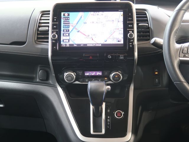Nissan SERENA 2017-06 26455-16
