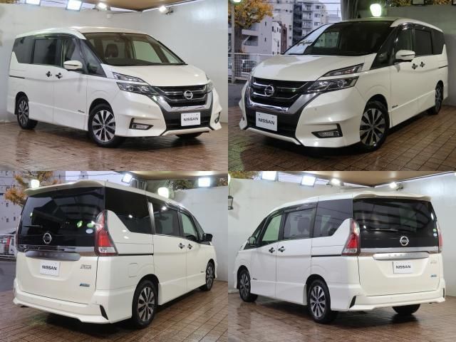 Nissan SERENA 2017-06 26455-2