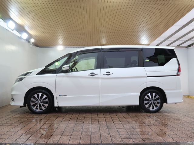 Nissan SERENA 2017-06 26455-8