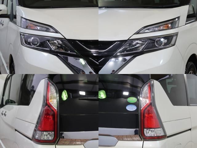 Nissan SERENA 2017-06 26455-4