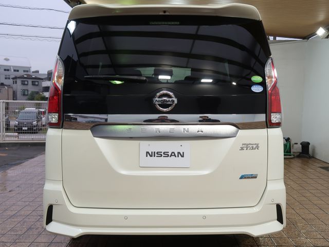 Nissan SERENA 2017-06 26455-10
