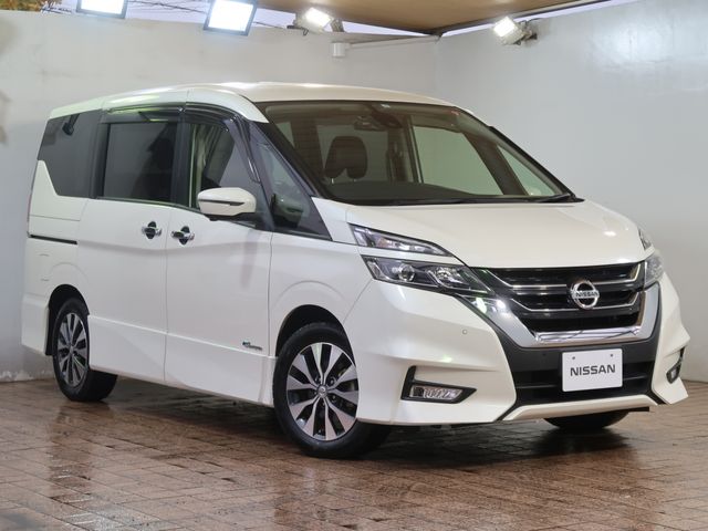 Nissan SERENA 2017-06 26455-0