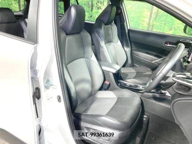 Toyota COROLLA CROSS 2022-04 264576-8