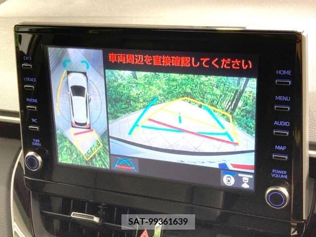Toyota COROLLA CROSS 2022-04 264576-4