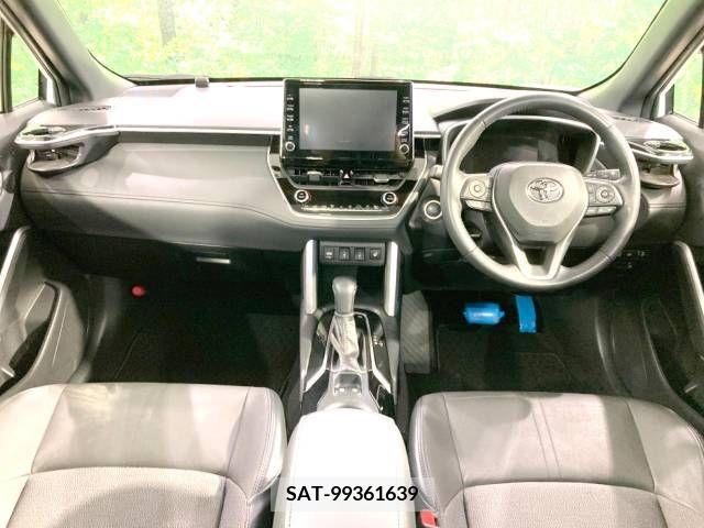 Toyota COROLLA CROSS 2022-04 264576-1