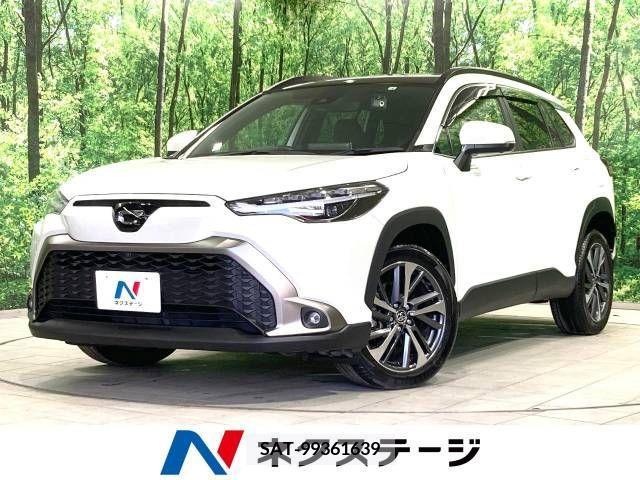 Toyota COROLLA CROSS 2022-04 264576-0