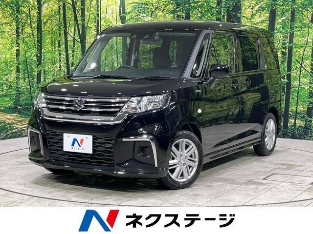 Suzuki SOLIO 2023-05 183497-0