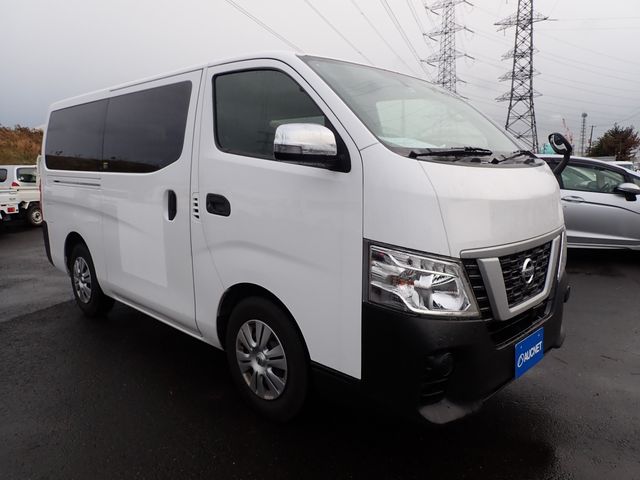 Nissan NV350 Caravan 2019-11 15621-0