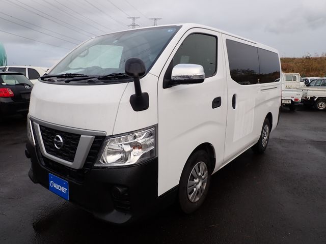 Nissan NV350 Caravan 2019-11 15621-5