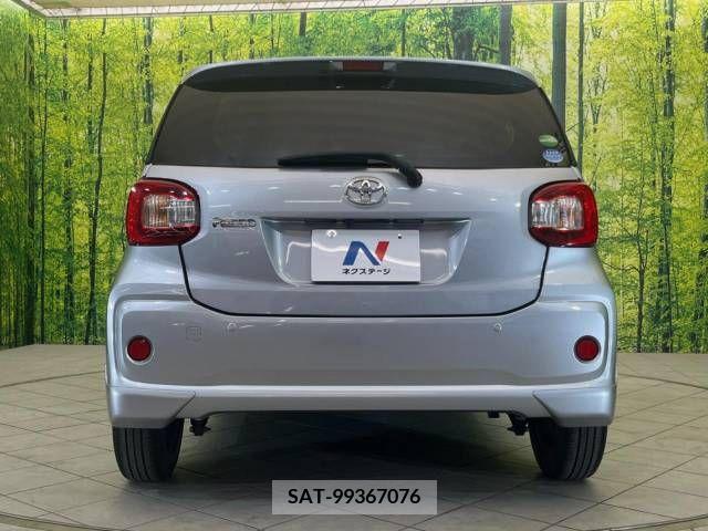 Toyota PASSO 2017-01 337416-15