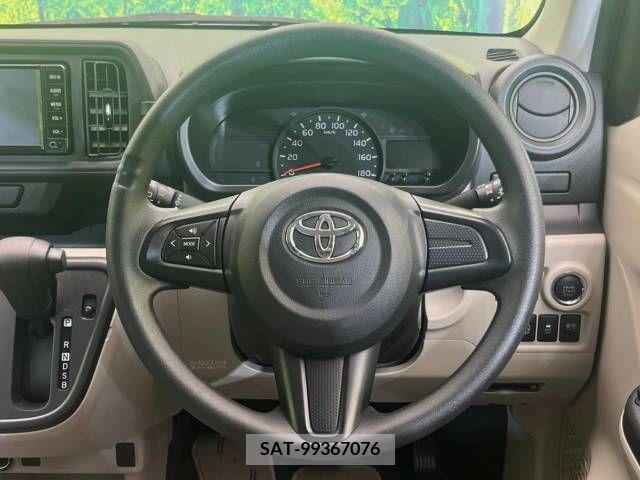 Toyota PASSO 2017-01 337416-11