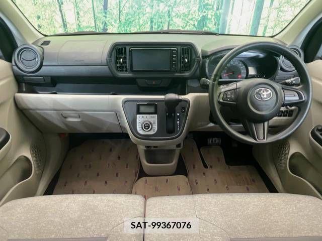Toyota PASSO 2017-01 337416-1