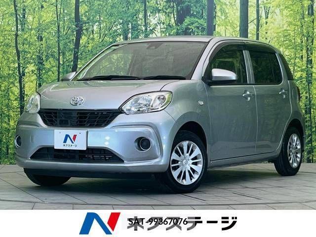 Toyota PASSO 2017-01 337416-0