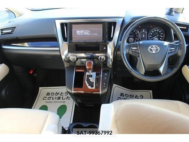 Toyota VELLFIRE 2015-05 205415-14