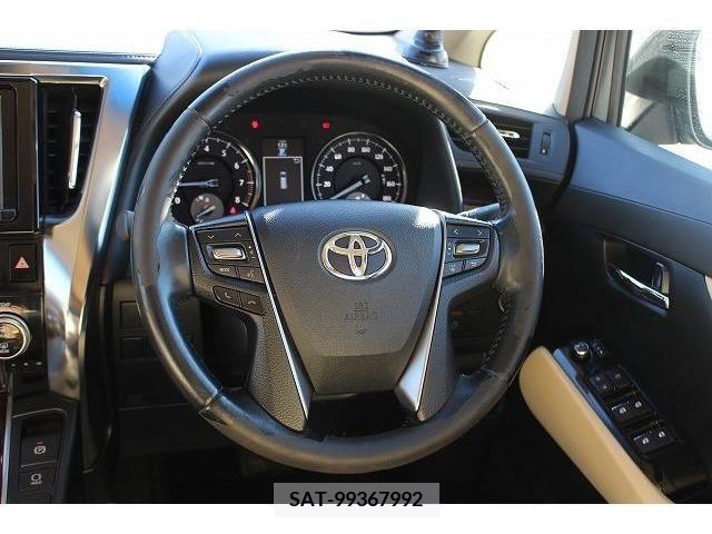 Toyota VELLFIRE 2015-05 205415-15