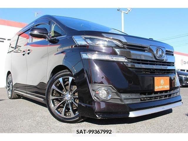 Toyota VELLFIRE 2015-05 205415-10