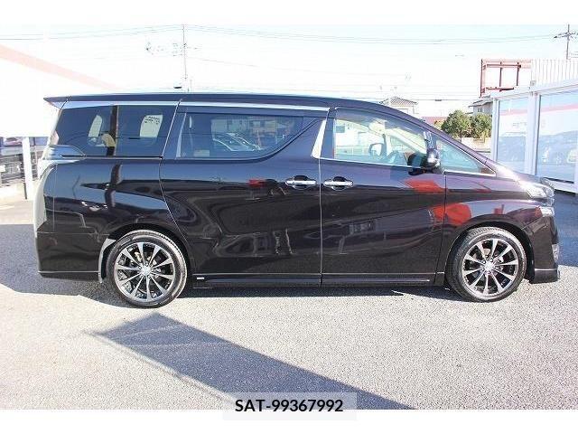 Toyota VELLFIRE 2015-05 205415-8