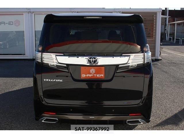Toyota VELLFIRE 2015-05 205415-7