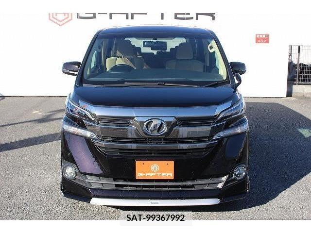 Toyota VELLFIRE 2015-05 205415-5