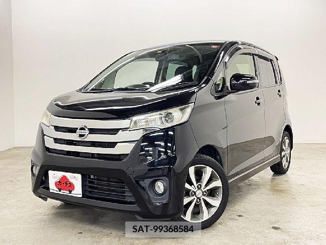 Nissan DAYZ 2013-10 323257-0