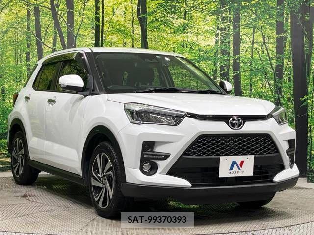 Toyota RAIZE 2022-10 393547-16