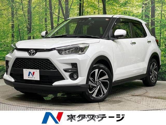 Toyota RAIZE 2022-10 393547-0