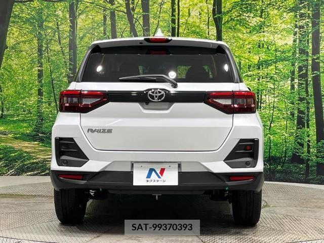 Toyota RAIZE 2022-10 393547-15