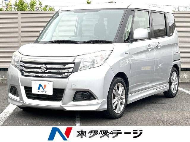 Suzuki SOLIO 2016-10 285394-0