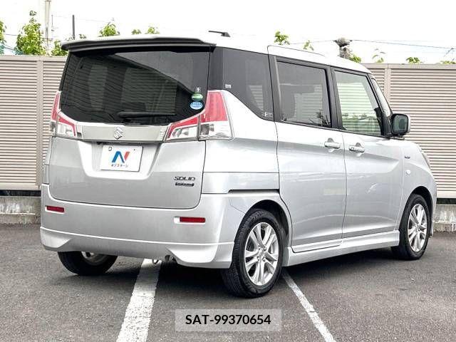 Suzuki SOLIO 2016-10 285394-16