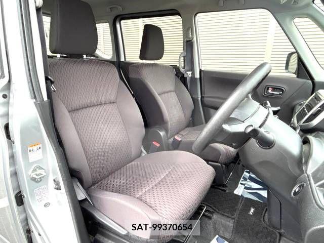 Suzuki SOLIO 2016-10 285394-7