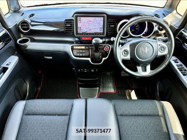 Honda N BOX CUSTOM 2016-05 378590-1