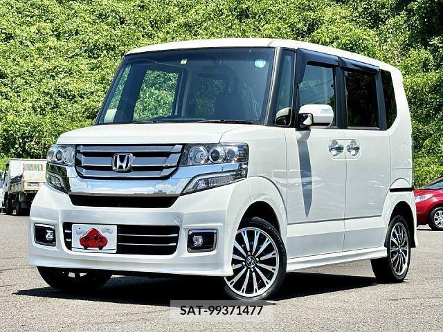 Honda N BOX CUSTOM 2016-05 378590-0