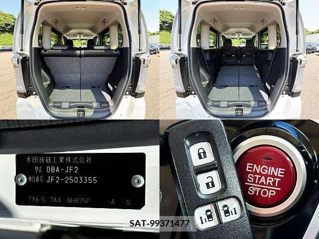 Honda N BOX CUSTOM 2016-05 378590-6