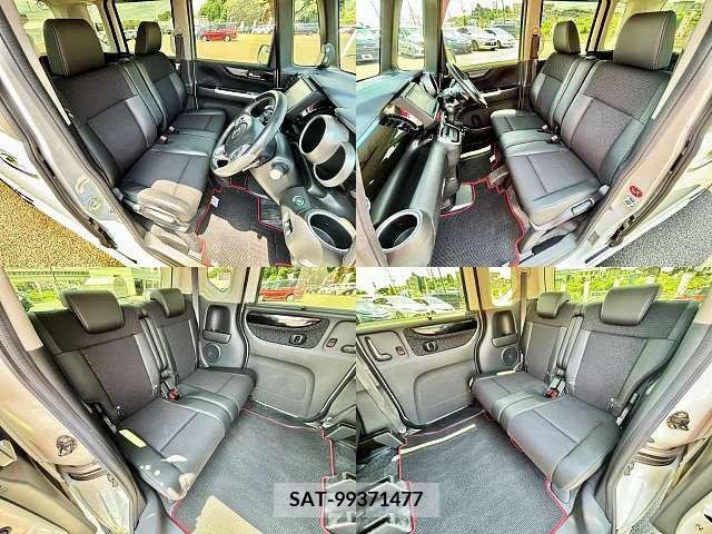 Honda N BOX CUSTOM 2016-05 378590-5