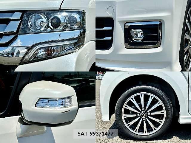 Honda N BOX CUSTOM 2016-05 378590-4