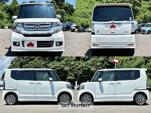 Honda N BOX CUSTOM 2016-05 378590-3