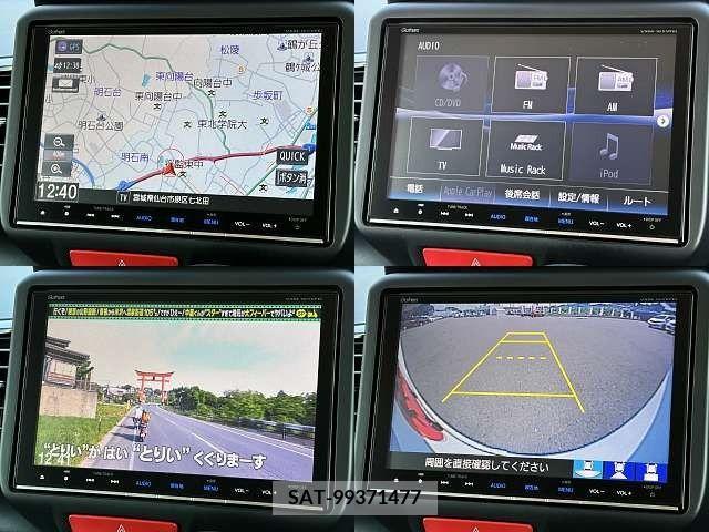 Honda N BOX CUSTOM 2016-05 378590-8