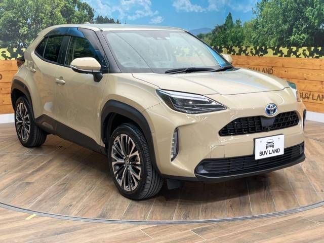 Toyota YARIS CROSS 2021-06 21382-16