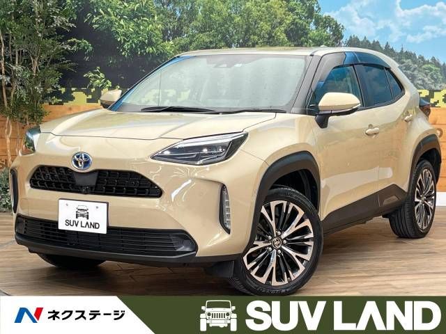 Toyota YARIS CROSS 2021-06 21382-0