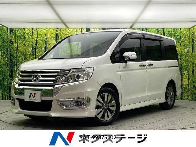 Honda STEP WGN 2014-07 251165-0