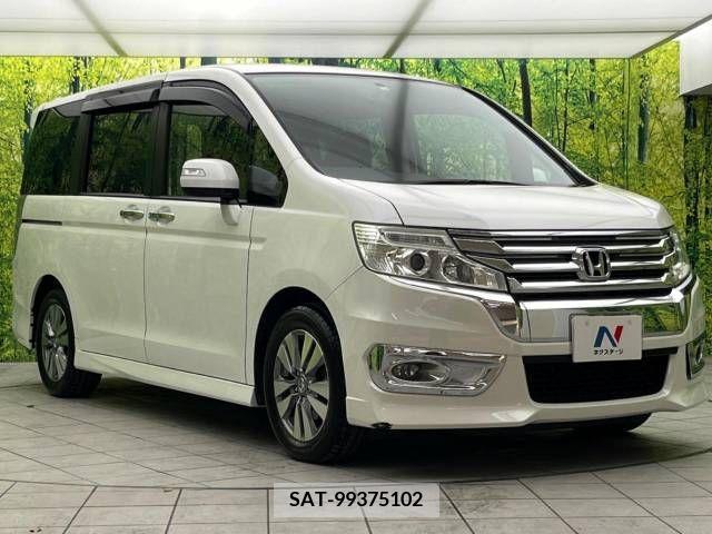 Honda STEP WGN 2014-07 251165-17