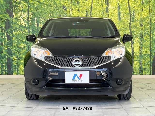Nissan NOTE 2015-02 254432-15