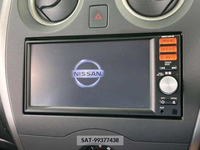 Nissan NOTE 2015-02 254432-2