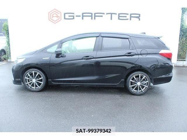 Honda SHUTTLE 2018-02 351516-9