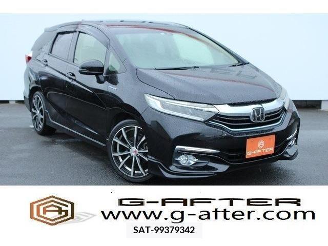 Honda SHUTTLE 2018-02 351516-0