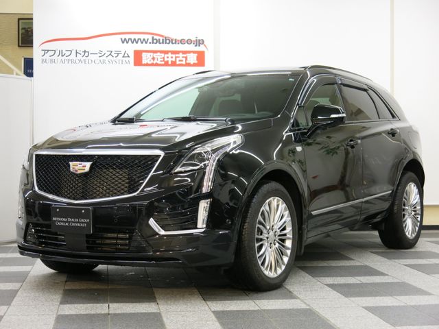 Cadillac XT5 2021-09 1188-0