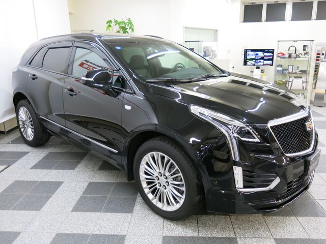 Cadillac XT5 2021-09 1188-2