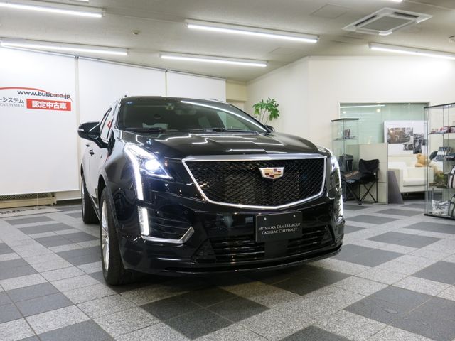 Cadillac XT5 2021-09 1188-28