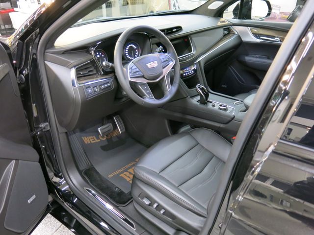Cadillac XT5 2021-09 1188-12