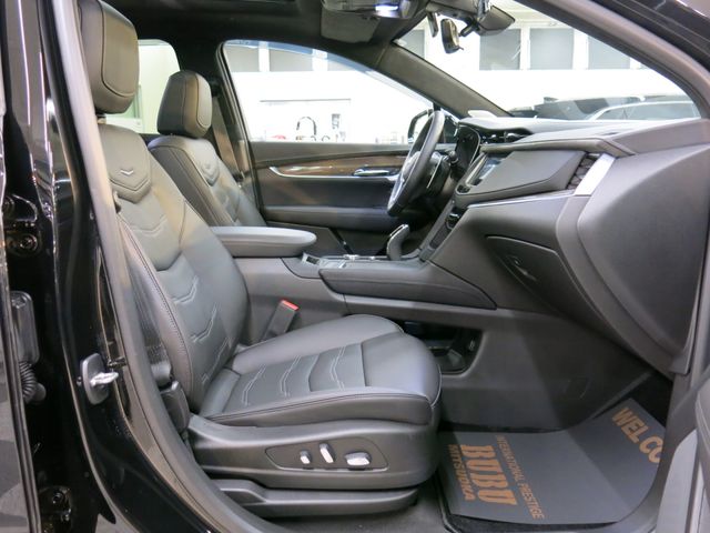 Cadillac XT5 2021-09 1188-18